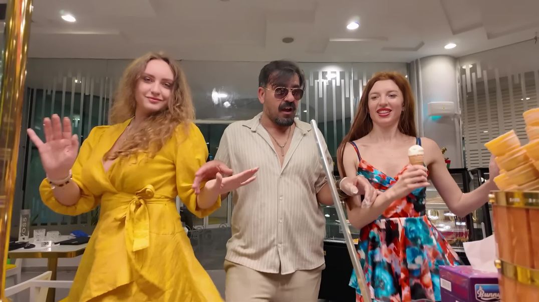 Dubai Şovlarım  Bitmek Bilmeyen Enerjimiz