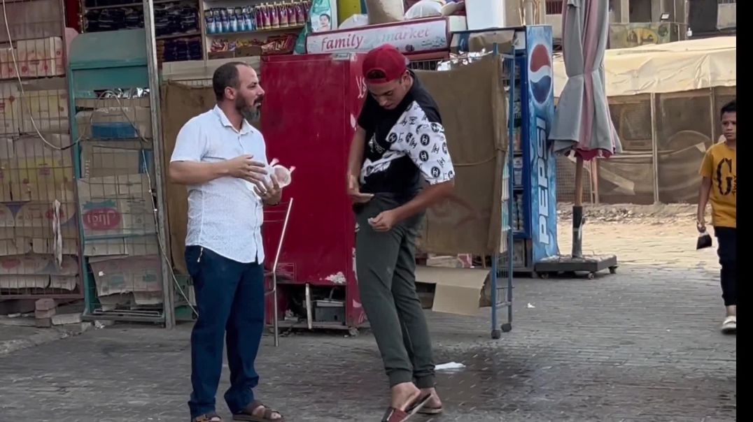 اقوي ٣ دقايق بطل حديقة الموت ناصر بيومي 😂
