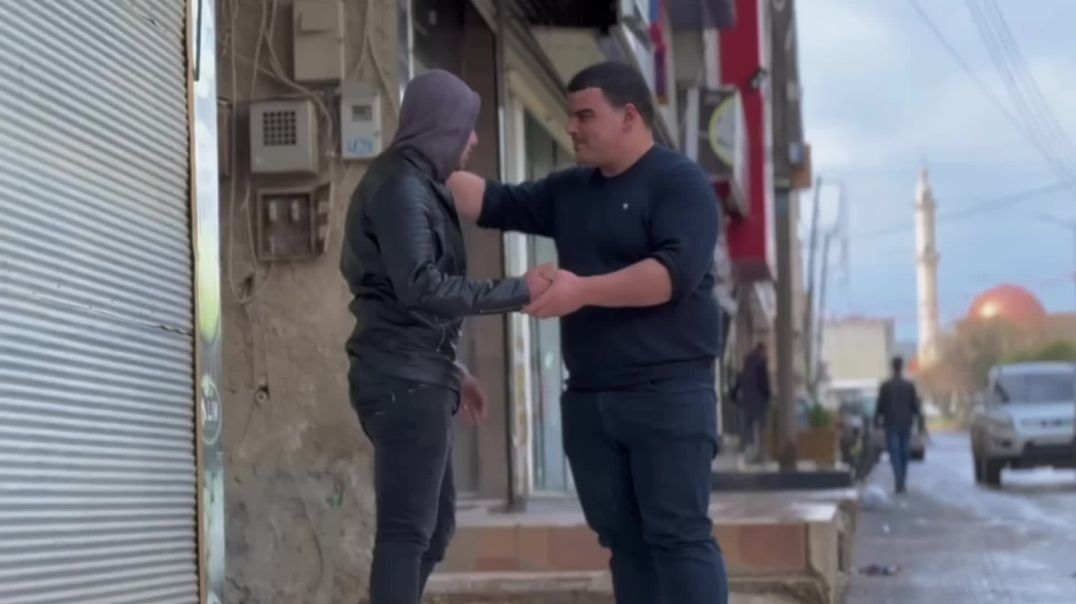 مقالب مضحكة برمضان 🤣