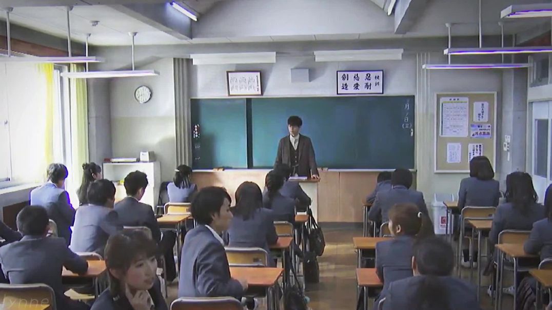 class 3-A  not about angels