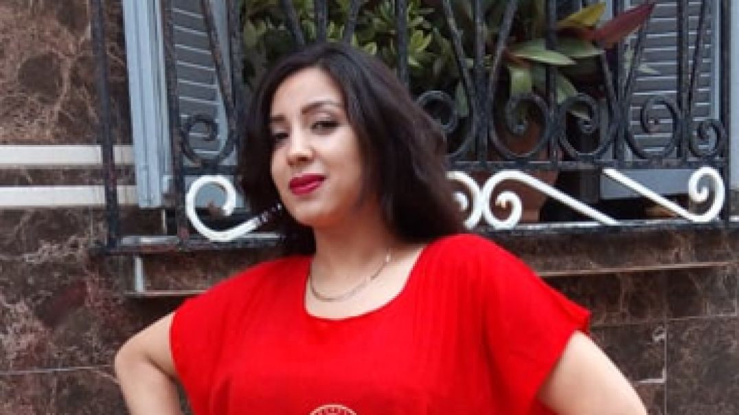 الموهبة الغنائية المغربية أميمة