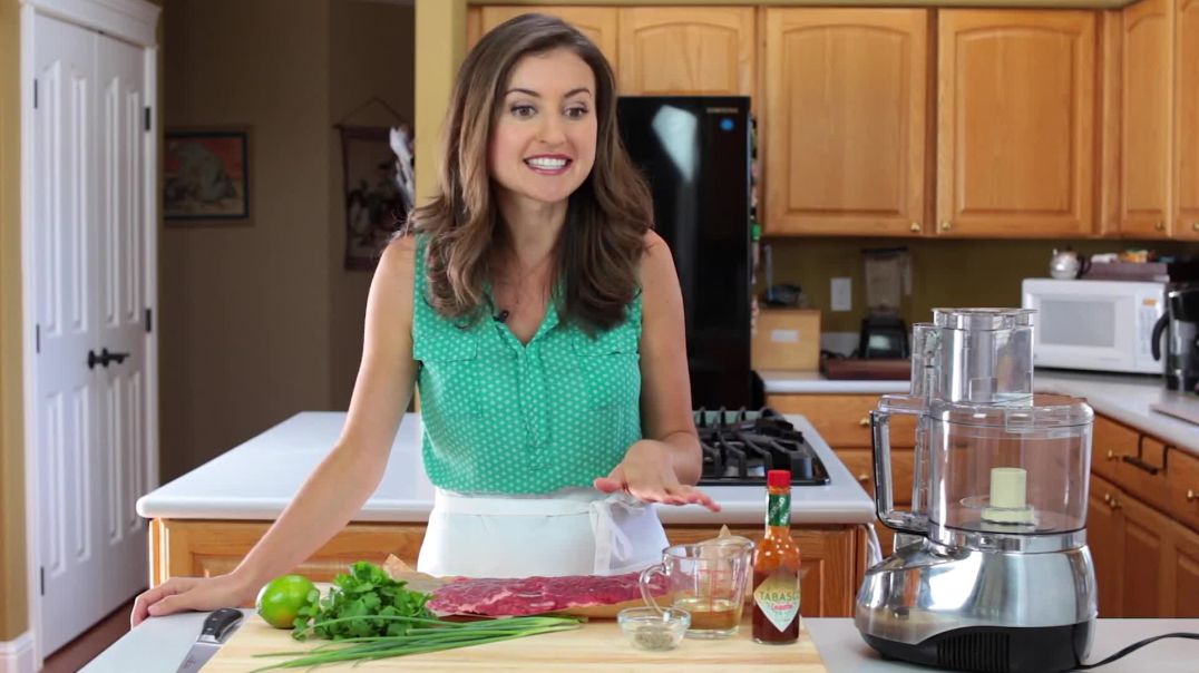 Grilled Marinated Flank Steak Recipe - How to Cook  Tender Flank Steak