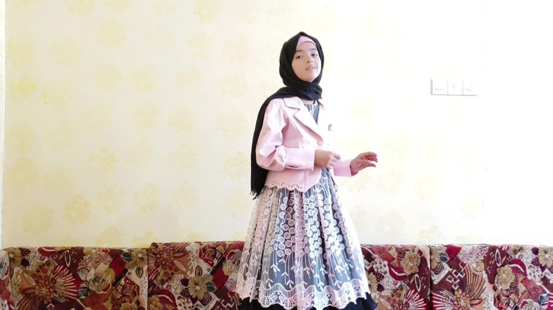 يا مظلوم ارتاح لكل من تألم بصمت... اسمع هذا النشيد
