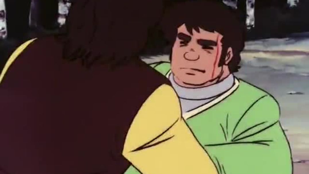 مغامرات الفضاء جرندايزر 16 -