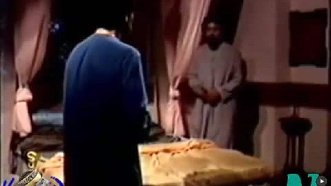 ⁣مسلسل ندم إصفعني وخد دينارا  الجزء 34