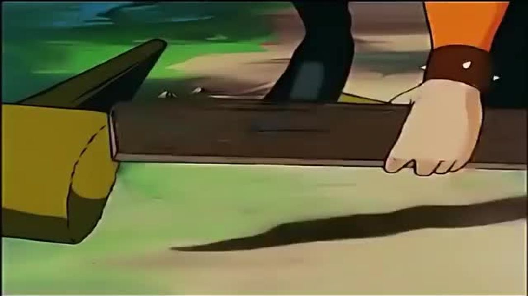 مغامرات الفضاء جريندايزر الحلقة 37
