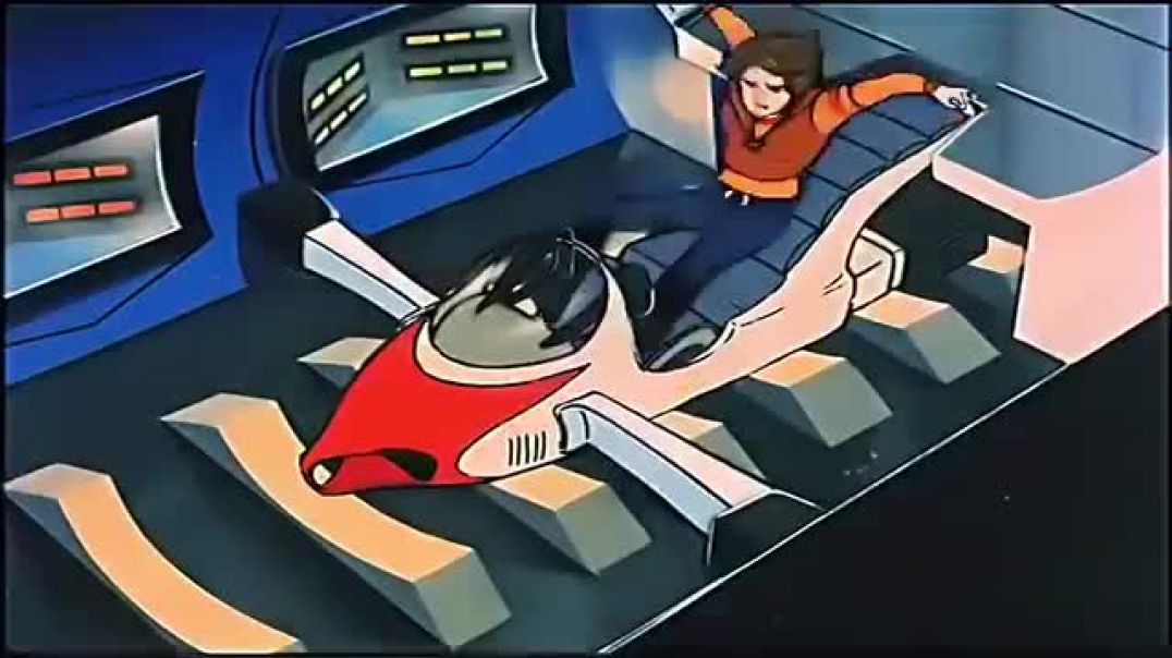 ⁣مغامرات الفضاء جريندايزر الحلقة 62