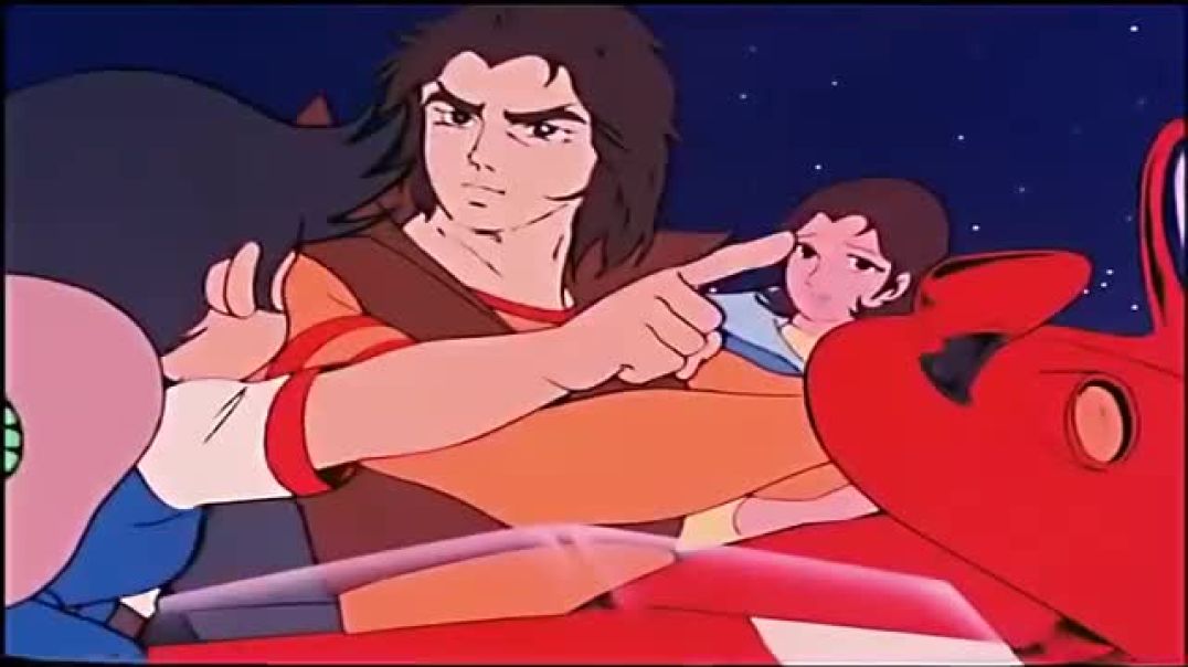 ⁣مغامرات الفضاء جريندايزر الحلقة 61 -