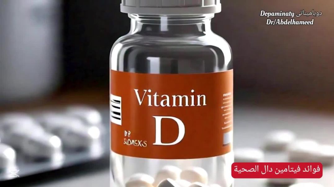 ⁣لماذا فيتامين دال مهم لصحتك؟ اكتشف 10 فوائد مذهلة هتغير حياتك