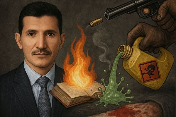 كيف تحوّل القارئ والأكاديمي اليمني إلى ضحية لحقد أعمى في ظل انفلات أمني مريع؟