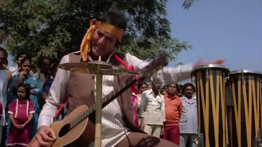 Disco Dancer - Goron Ki Na Kalon Ki Duniya Hai Dilwalon Ki - Suresh Wadker