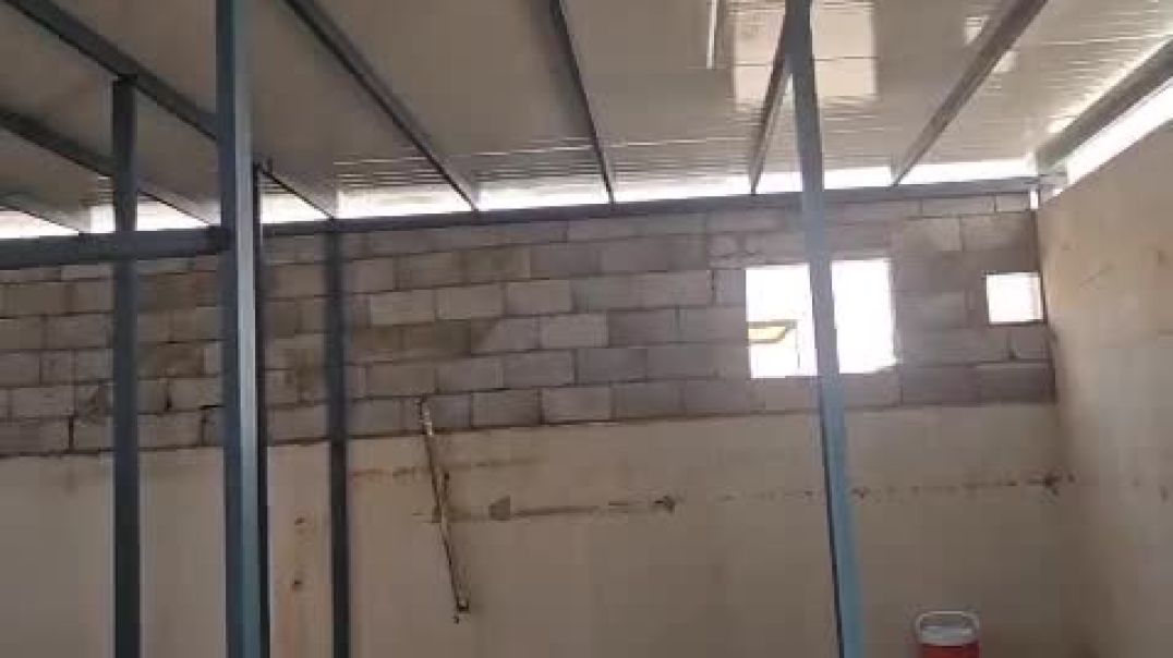 تركيب ملاحق وغرف سندويتش بانل في الرياض