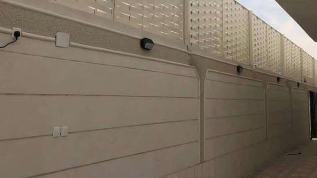 خدماتنا في مظلات، وسواتر